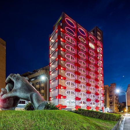 Hotelpoispois Taipei Luaran gambar