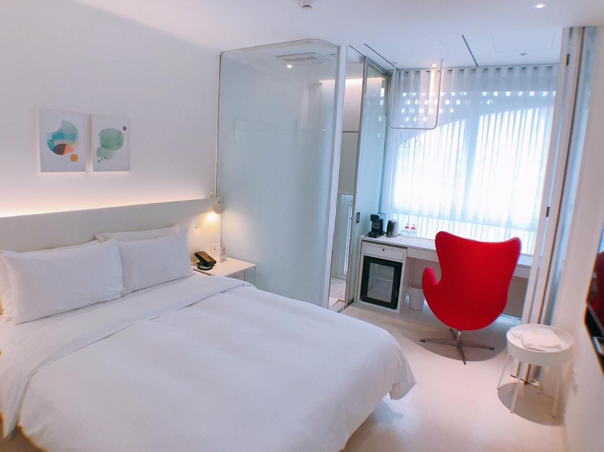 Hotelpoispois Taipei Luaran gambar