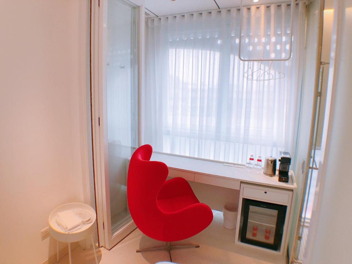 Hotelpoispois Taipei Luaran gambar