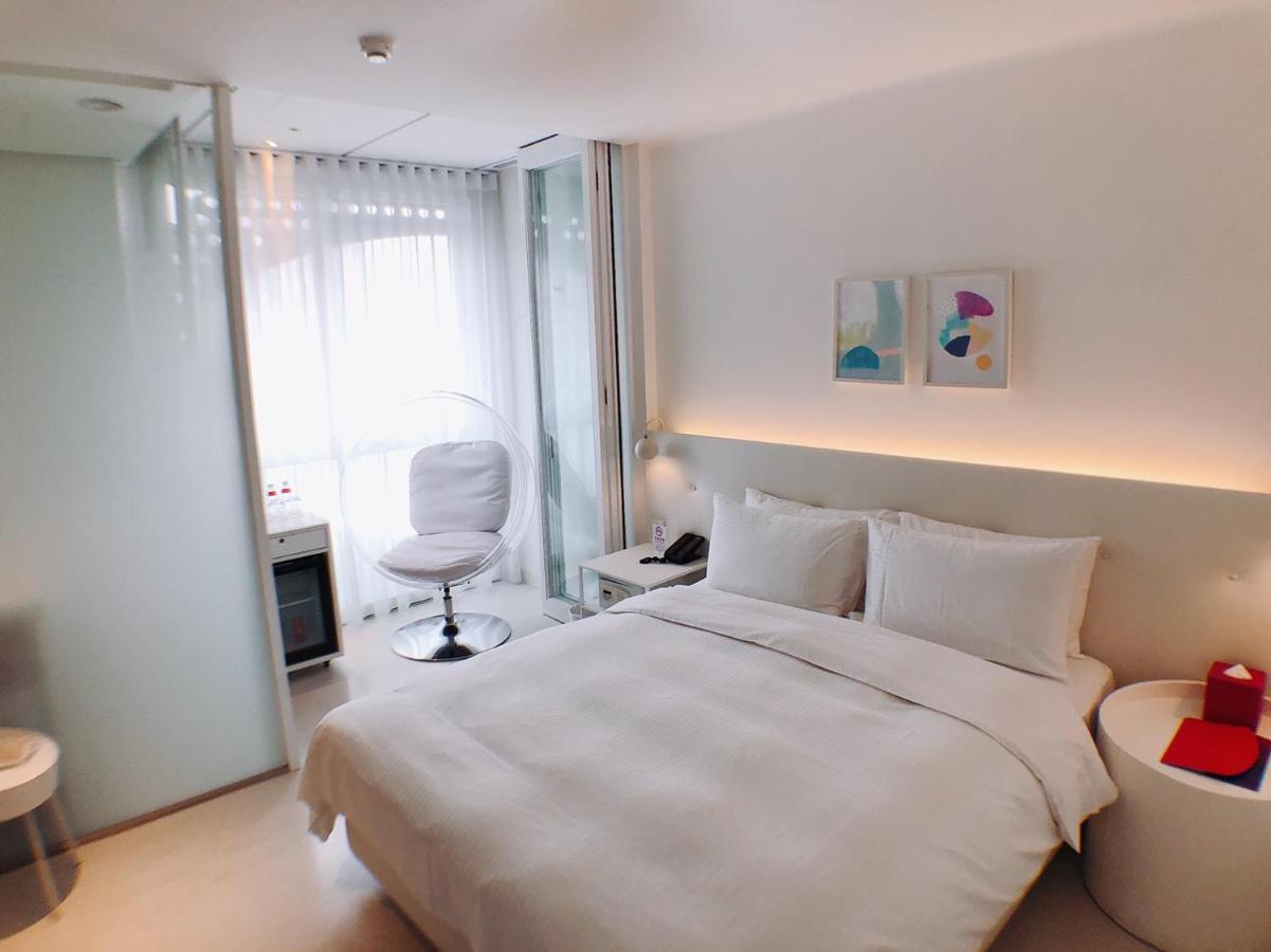 Hotelpoispois Taipei Luaran gambar