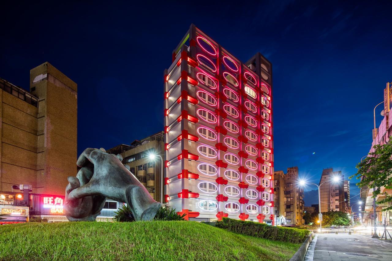 Hotelpoispois Taipei Luaran gambar