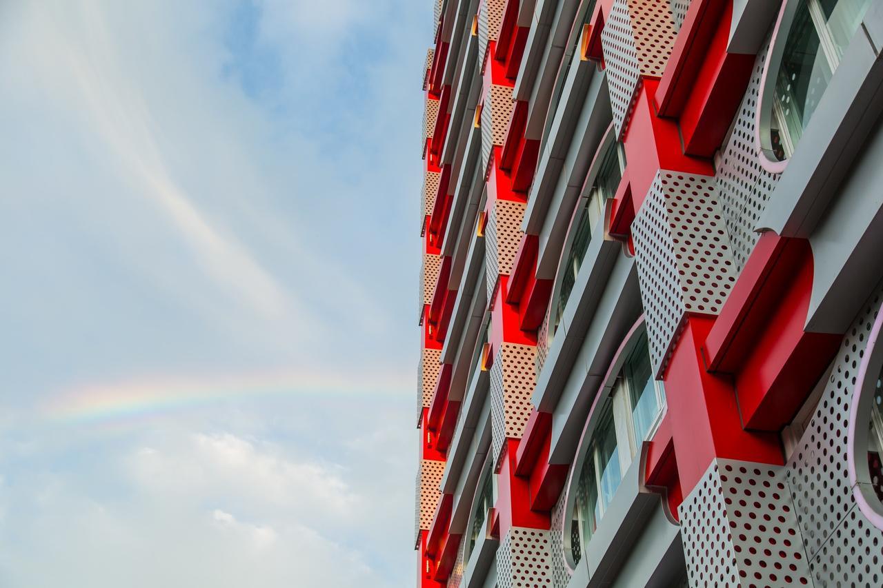 Hotelpoispois Taipei Luaran gambar