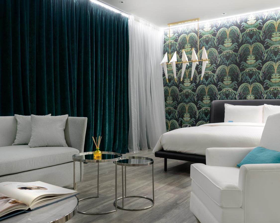 Hotelpoispois Taipei Luaran gambar