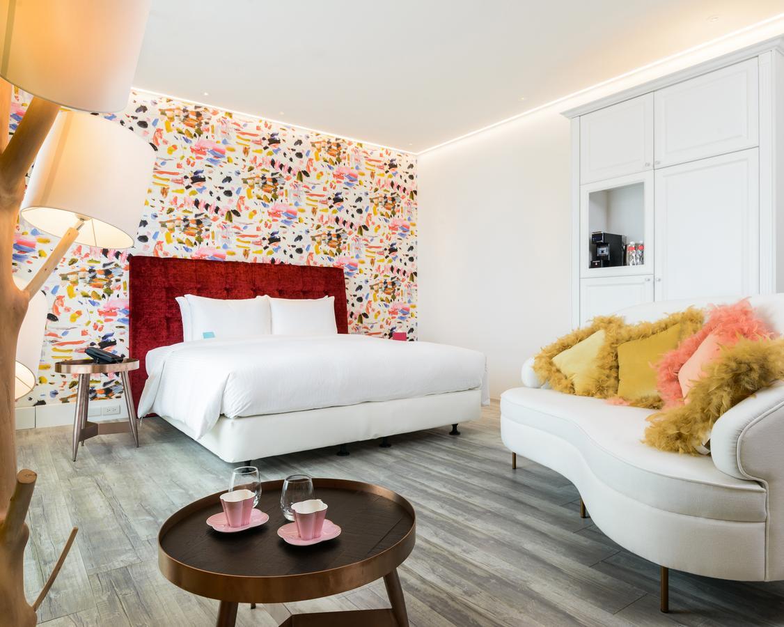 Hotelpoispois Taipei Luaran gambar