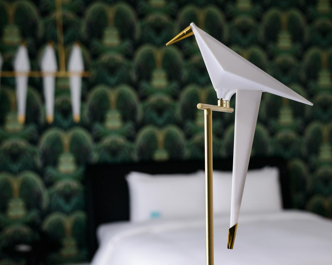 Hotelpoispois Taipei Luaran gambar