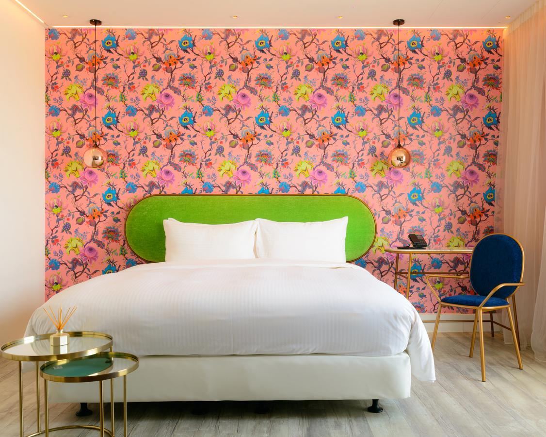 Hotelpoispois Taipei Luaran gambar