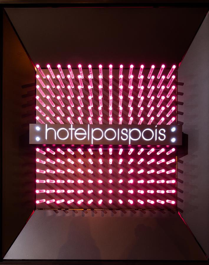 Hotelpoispois Taipei Luaran gambar
