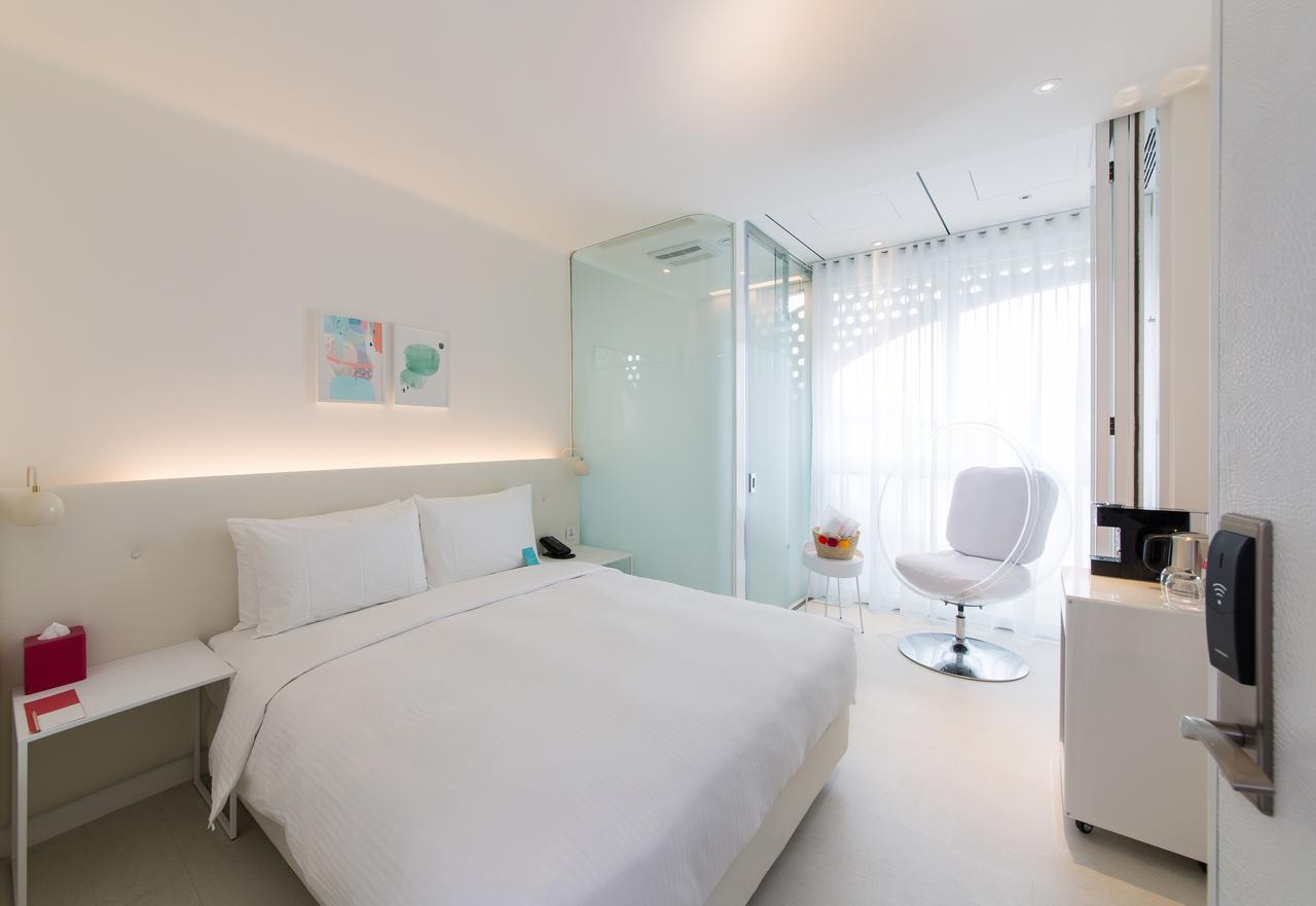 Hotelpoispois Taipei Luaran gambar