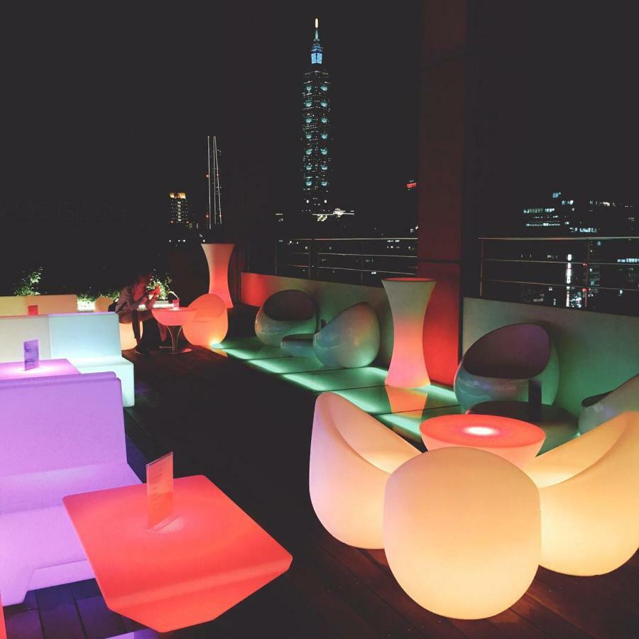 Hotelpoispois Taipei Luaran gambar