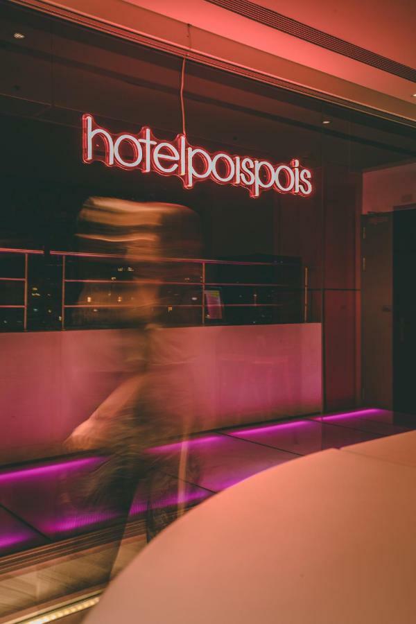 Hotelpoispois Taipei Luaran gambar