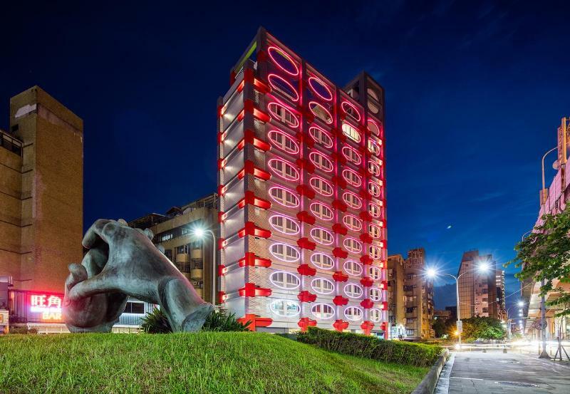 Hotelpoispois Taipei Luaran gambar