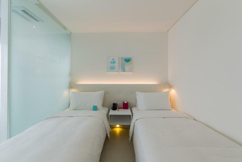 Hotelpoispois Taipei Luaran gambar